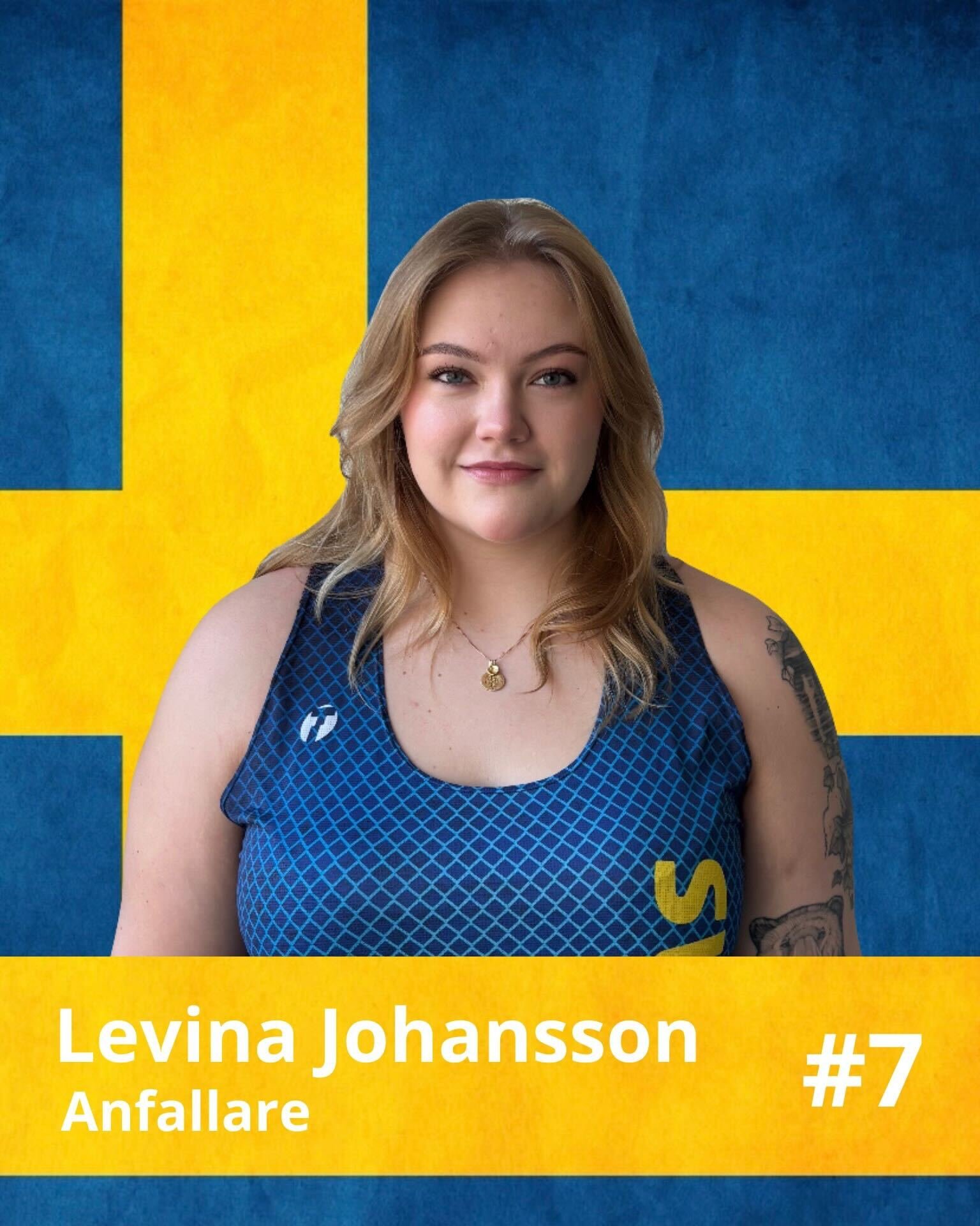 Levina Johansson